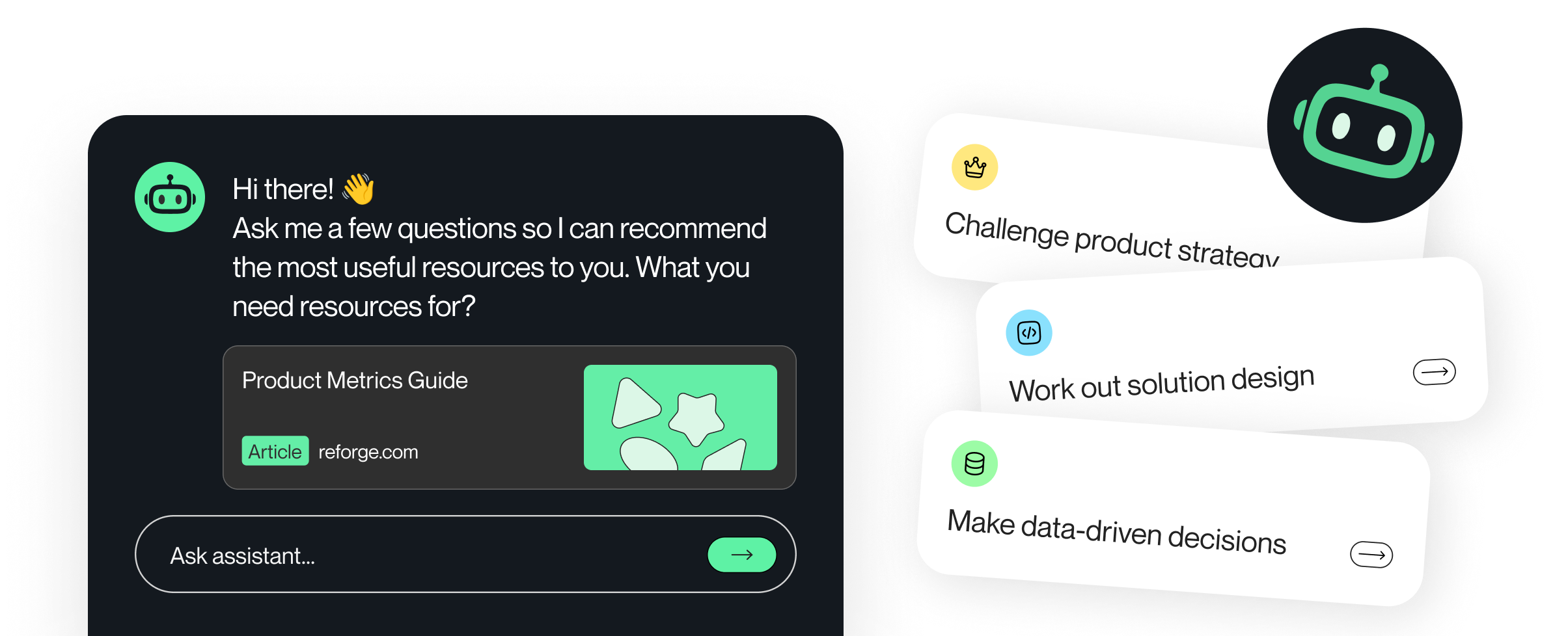 Product Map AI Product Management Assistant