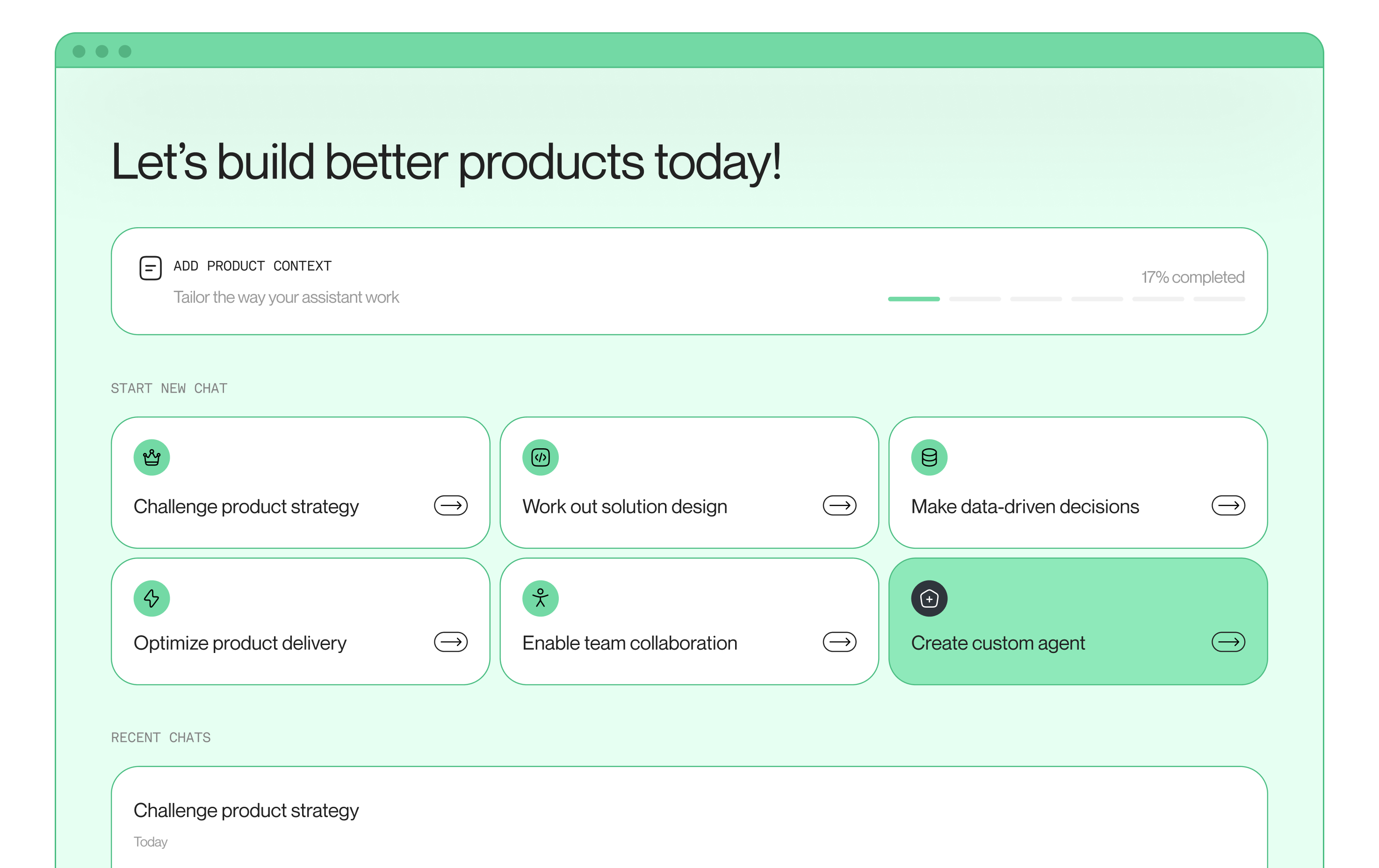 Product Map AI PM assistant for daily tasks