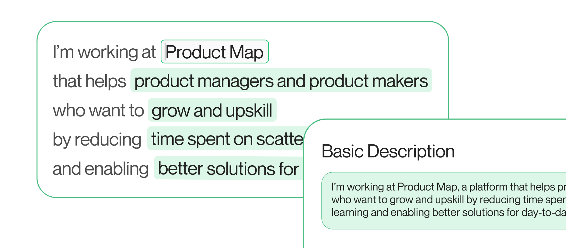 Product Map AI Copilot Product Context