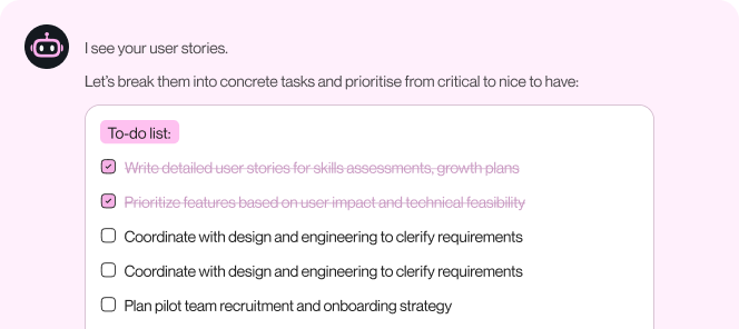 Product Map Assistant: Optimize product delivery