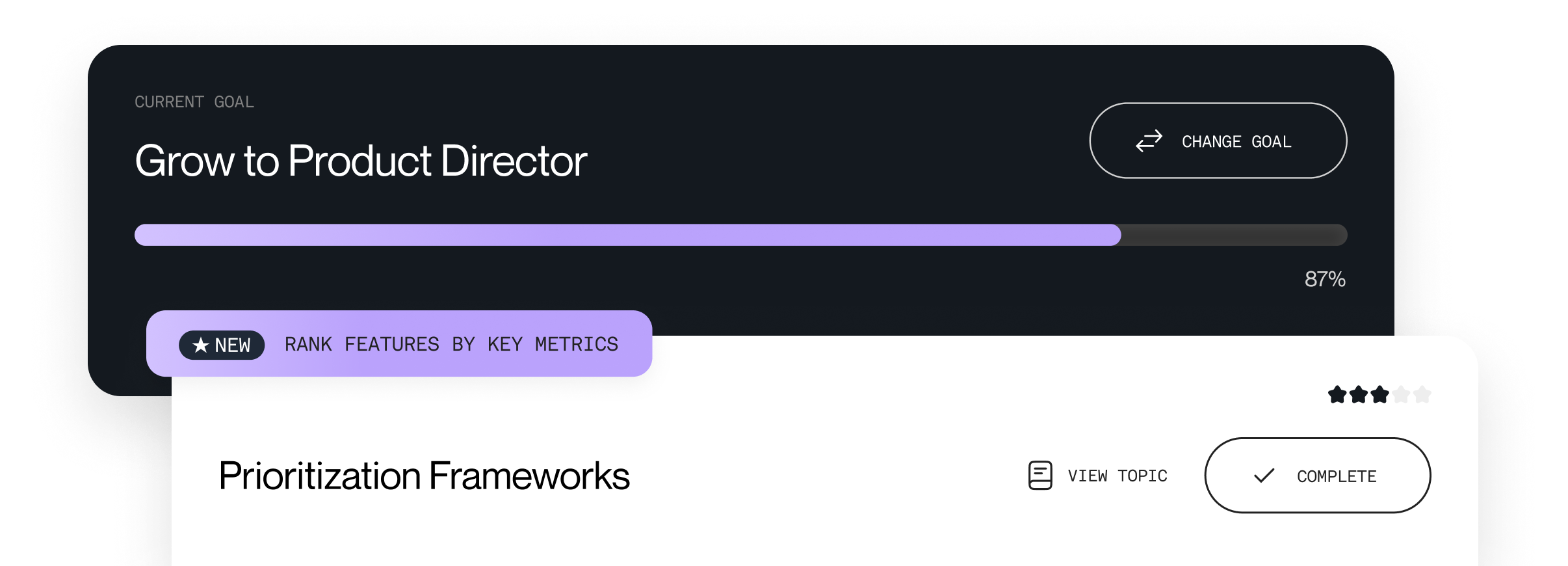 Product Map AI Growth Plans